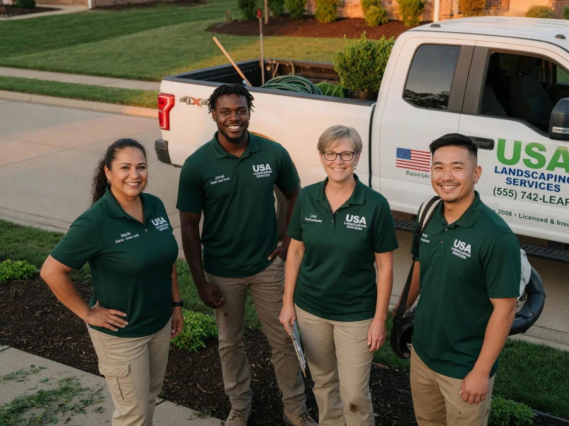 Lawn Care company in Spring Valley, WI