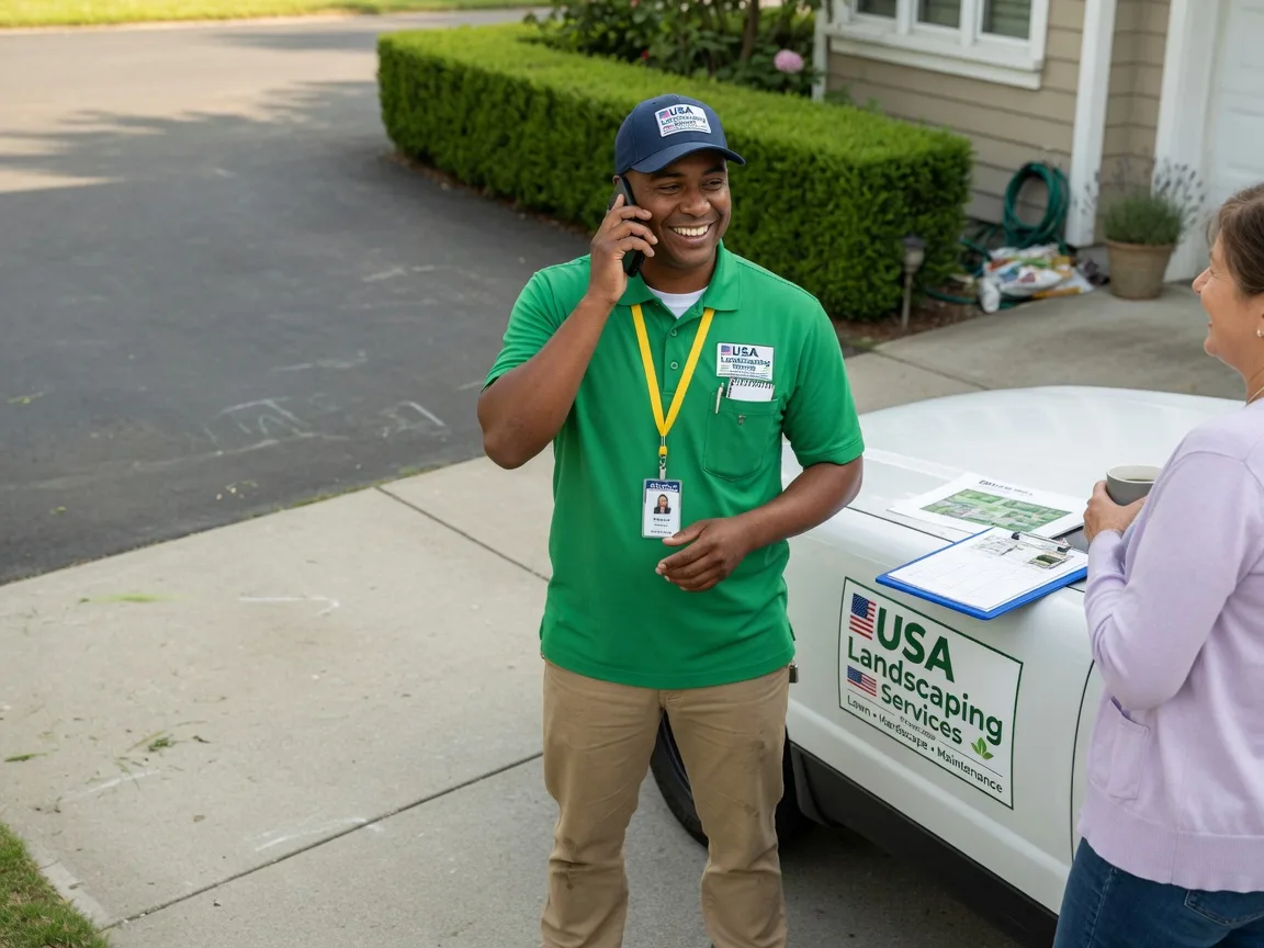 Lawn Care Spring Valley, WI FAQs